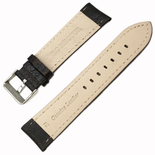 RC Hector Hakiki Deri A Kalite Saat Kordonu 24mm