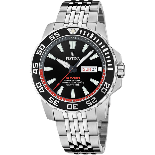 FESTINA F20661/3 THE ORIGINALS DIVER ERKEK KOL SAAT