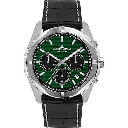 JACQUES LEMANS MELBOURNE 1-2180F ERKEK KOL SAAT