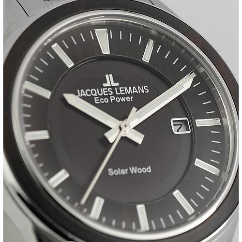 JACQUES LEMANS ECO POWER 1-2116G ERKEK KOL SAAT�