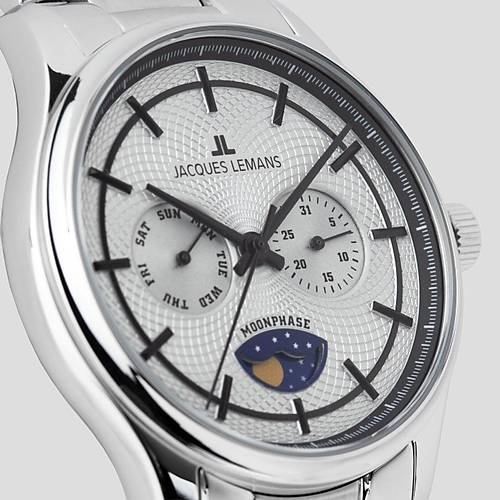 JACQUES LEMANS DERBY 1-2213J ERKEK KOL SAAT�