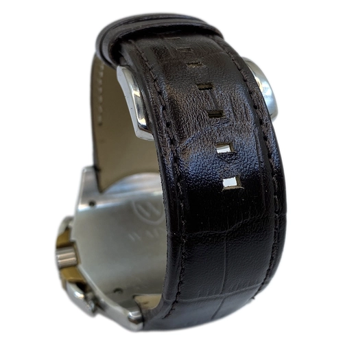 Wainer - WA.16777 Hakiki Deri Saat Kay��� | �zel El Yap�m� �retim