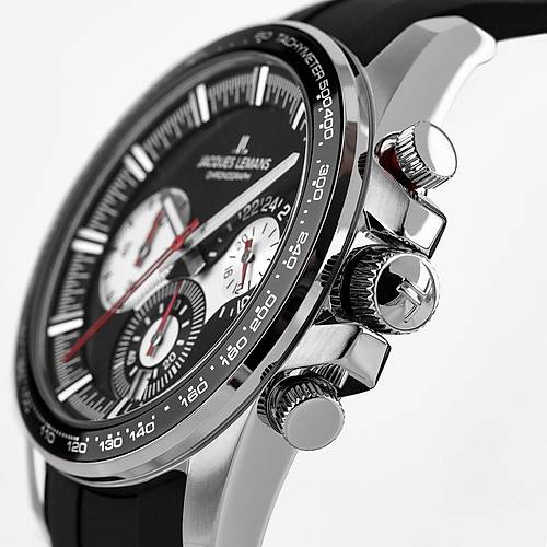 JACQUES LEMANS LIVERPOOL 1-2127A ERKEK KOL SAAT�