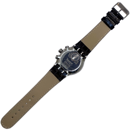 Swatch - Irony Hakiki Deri Saat Kay��� | �zel El Yap�m� �retim