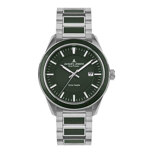 JACQUES LEMANS ECO POWER 1-2116E ERKEK KOL SAAT�