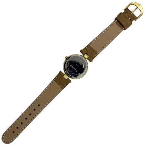 Rado Bayan Hakiki Deri Saat Kay��� | �zel El Yap�m� �retim