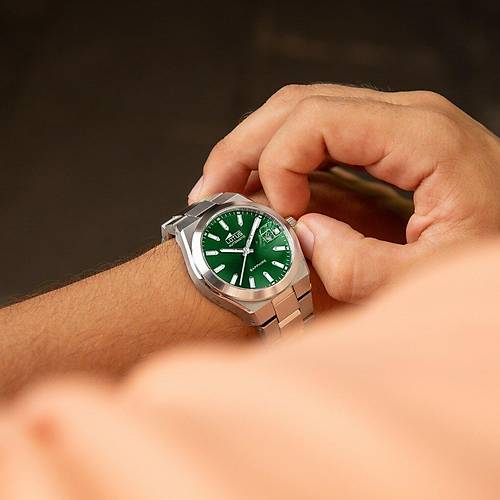 LOTUS 18996/3 AUTOMATIC ERKEK KOL SAAT�
