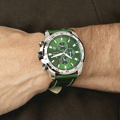 FESTINA F20692/3 TIMELESS CHRONOGRAPH ERKEK KOL SAAT�