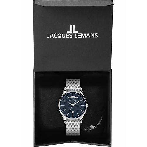 JACQUES LEMANS LONDON 1-2193H ERKEK KOL SAAT�