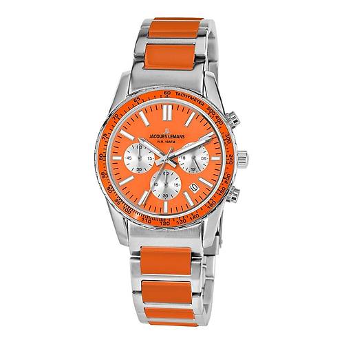 JACQUES LEMANS LIVERPOOL 1-2059L UNISEX KOL SAAT�
