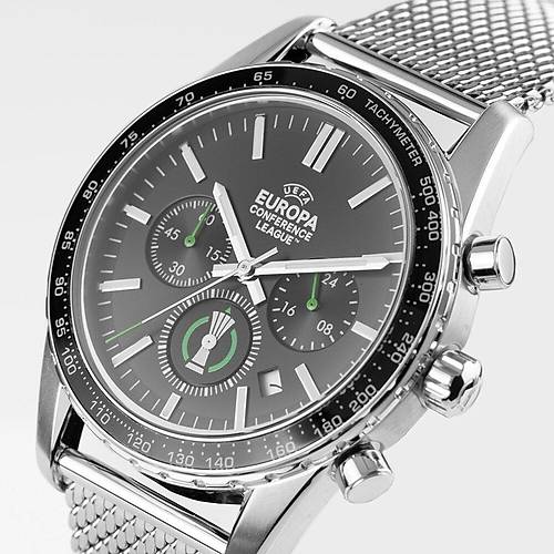 JACQUES LEMANS UEFA ECL-101B ERKEK KOL SAAT�