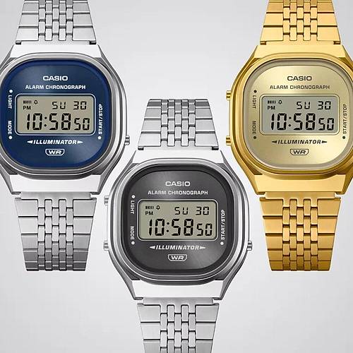 CASIO A140WE-2ADF RETRO ERKEK KOL SAAT�