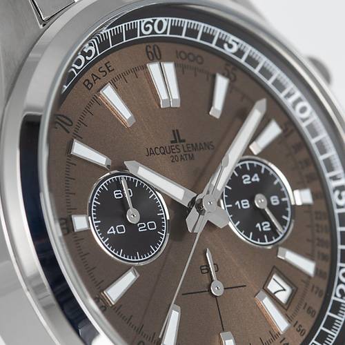 JACQUES LEMANS LIVERPOOL 1-2117ZG ERKEK KOL SAAT�