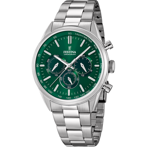 FESTINA F16820/R TIMELESS CHRONOGRAPH ERKEK KOL SAAT