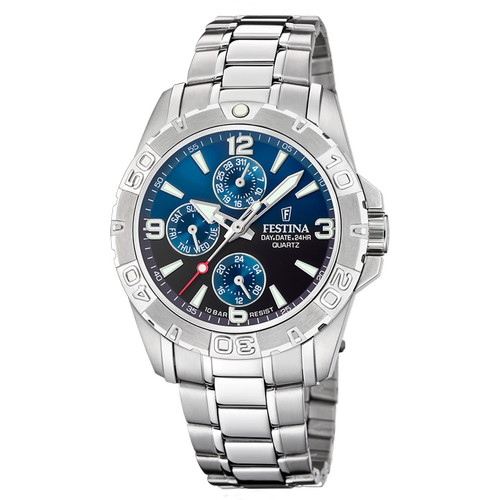 FESTINA F20666/2 MULTIFUNCTION ERKEK KOL SAAT