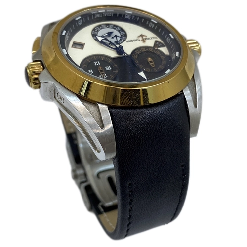 Ulysse Nardin - 660-88 No: 278 Hakiki Deri Saat Kay��� | �zel El Yap�m� �retim