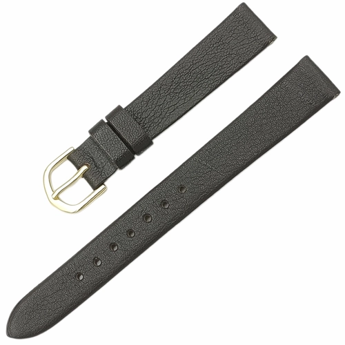 ZRC (Zuccolo Rochet & Cie) Hakiki Deri Saat Kordonu 14mm Vachette