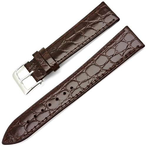 Saat Kordonu Hakiki Deri A Kalite 20mm RC Hector Klasik �nce Tasar�m