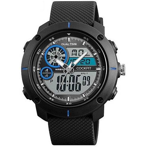 COCKPIT CK-4210BE ERKEK KOL SAAT�