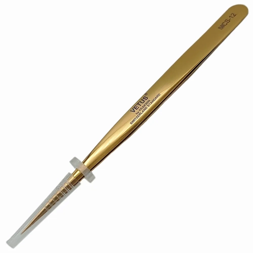 VETUS Saat Tamir ifti elik 135mm Swiss Quality MCS-12 2 Renk Seenek