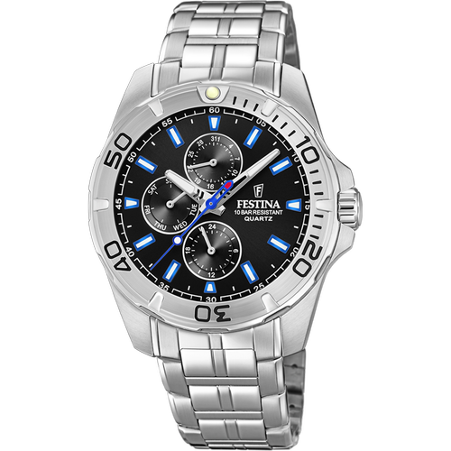 FESTINA F20445/6 MULTIFUNCTION ERKEK KOL SAAT
