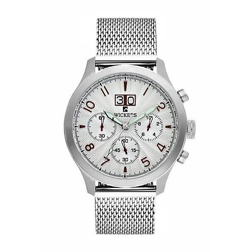 WICKERS WKM-418-5BR (HASIR KORDON) ERKEK KOL SAAT