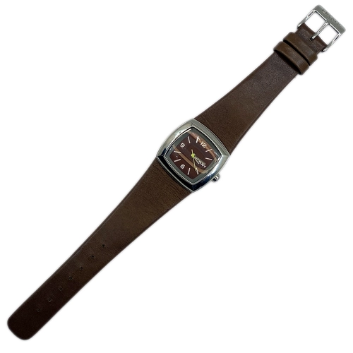 DKNY - NY-3176 Hakiki Deri Saat Kay��� | �zel El Yap�m� �retim