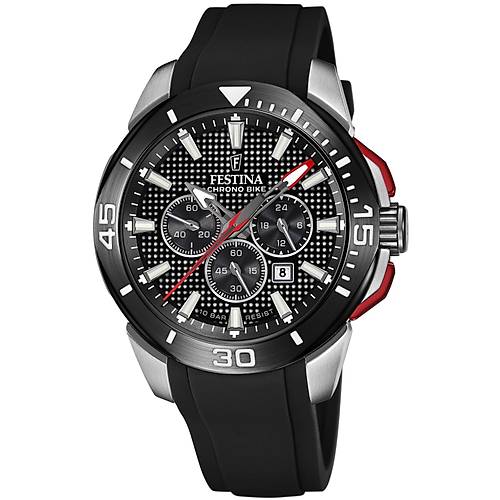 FESTINA F20642/4 CHRONO BIKE ERKEK KOL SAAT�