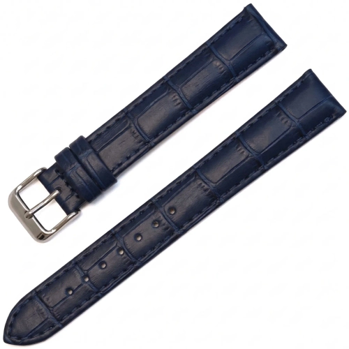 RC Hector A Kalite Hakiki Deri XL Uzun Saat Kordonu 18mm | 8 Renk Se�ene�i