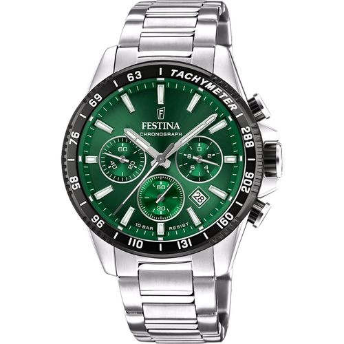 FESTINA F20560/4 TIMELESS CHRONOGRAPH ERKEK KOL SAAT