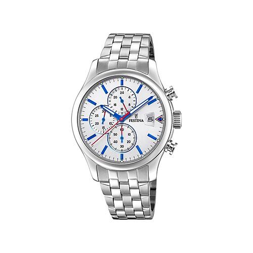 FESTINA F20374/1 TIMELESS CHRONOGRAPH ERKEK KOL SAAT