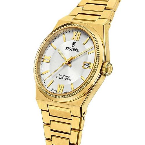 FESTINA SWISS F20038/1 ERKEK KOL SAAT�