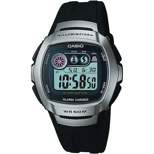 CASIO W-210-1AVDF ERKEK KOL SAAT