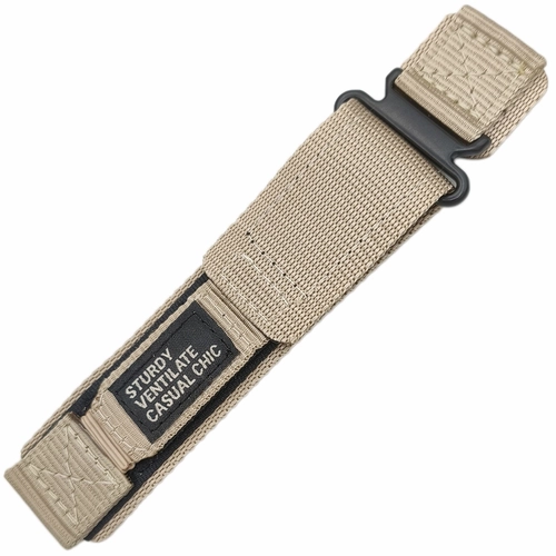 20mm Crtl Spor Tekstil Dokuma Saat Kordonu  Outdoor Stil