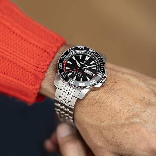 FESTINA F20661/3 THE ORIGINALS DIVER ERKEK KOL SAAT�