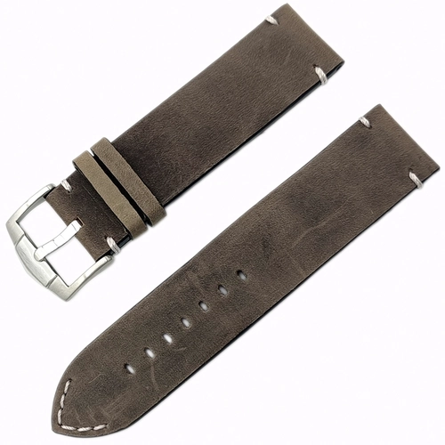 ZRC Cowhide Saat Kay��� � 22mm Montaj Geni�li�i