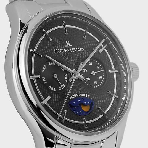 JACQUES LEMANS DERBY 1-2213I ERKEK KOL SAAT�