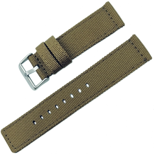 Koton Saat Kordonu 22mm 7 Renk Seenekli Tekstil rg Dokuma