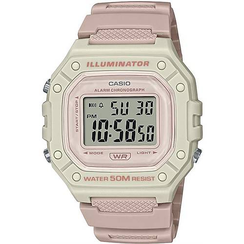 CASIO W-218HC-4A2DF ERKEK KOL SAAT