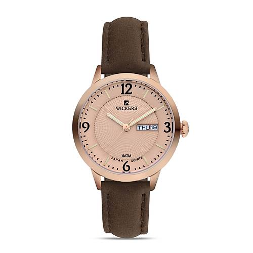 WICKERS WKL-517-5RG KADIN KOL SAAT