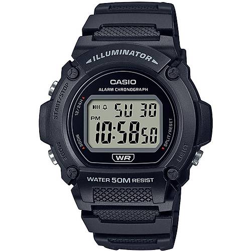 CASIO W-219H-1AVDF ERKEK KOL SAAT