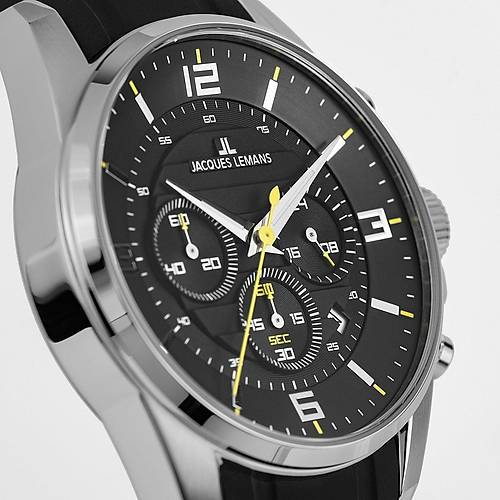 JACQUES LEMANS LIVERPOOL 1-2118A ERKEK KOL SAAT�