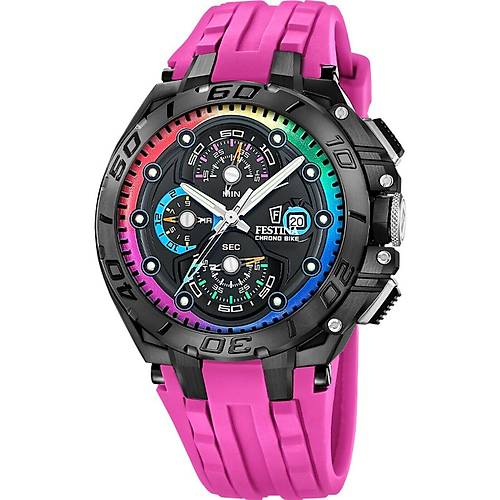 FESTINA F20761/1 CHRONO BIKE LIMITED EDITION ERKEK KOL SAAT�