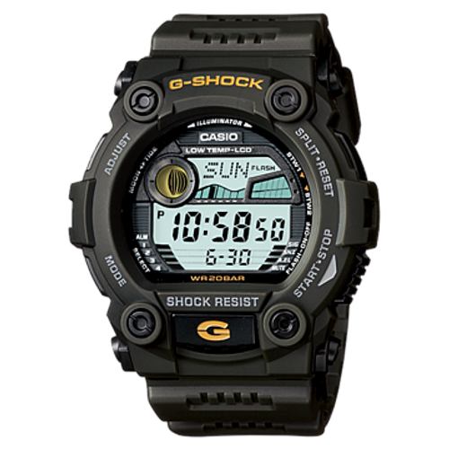 CASIO G-7900-3DR ERKEK KOL SAAT