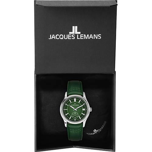 JACQUES LEMANS DERBY 1-2197C ERKEK KOL SAAT�