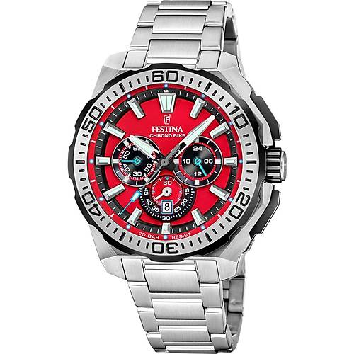 FESTINA F20724/5 CHRONO BIKE ERKEK KOL SAAT�