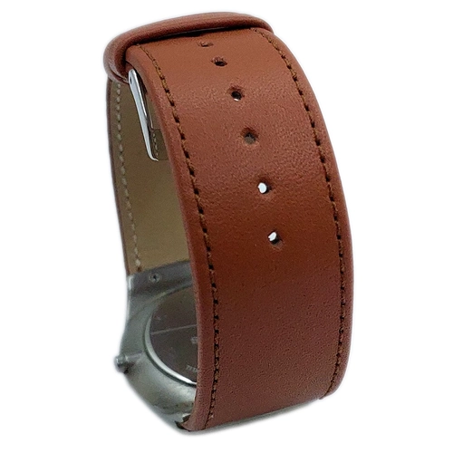 Skagen - SKW6304 Hakiki Deri Saat Kay��� �zel El Yap�m� �retim (Saatinizi G�ndermeniz Gerekli)