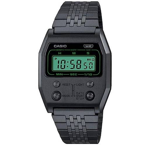 CASIO A1100B-1DF RETRO ERKEK KOL SAAT�