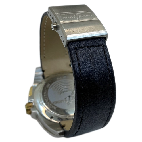 Ulysse Nardin - 660-88 No: 278 Hakiki Deri Saat Kay��� | �zel El Yap�m� �retim