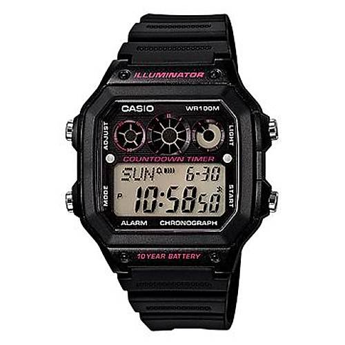 CASIO AE-1300WH-1A2VDF ERKEK KOL SAAT